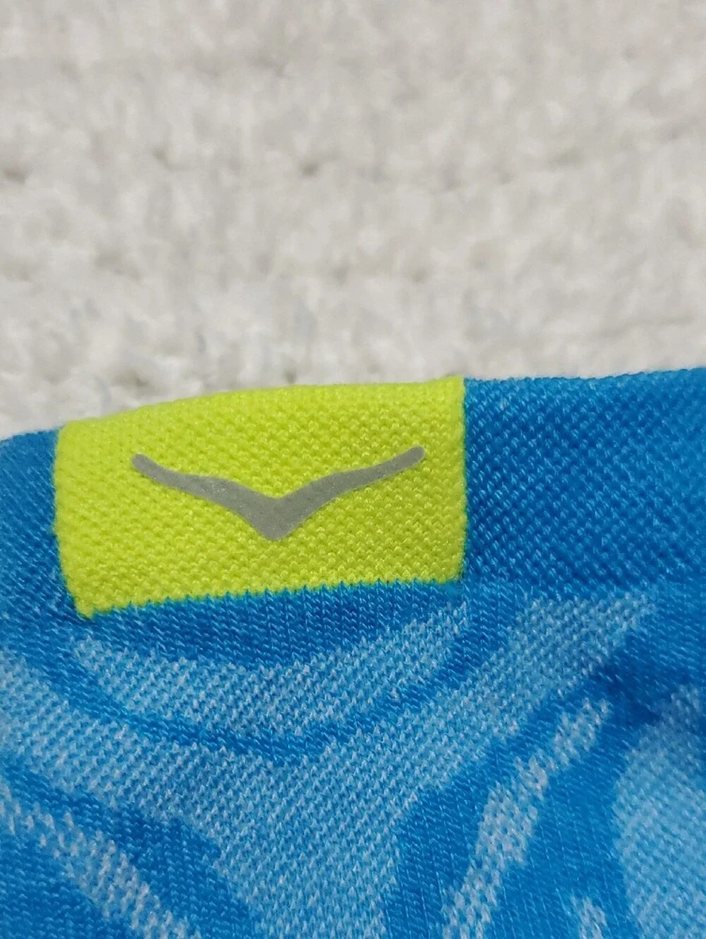 Hoka lightweight crew